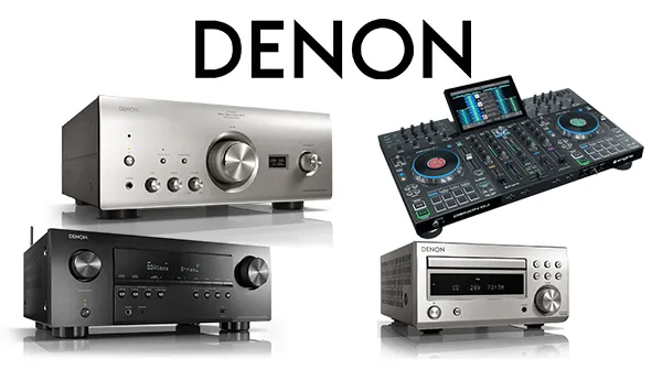Servicio Técnico Oficial Denon