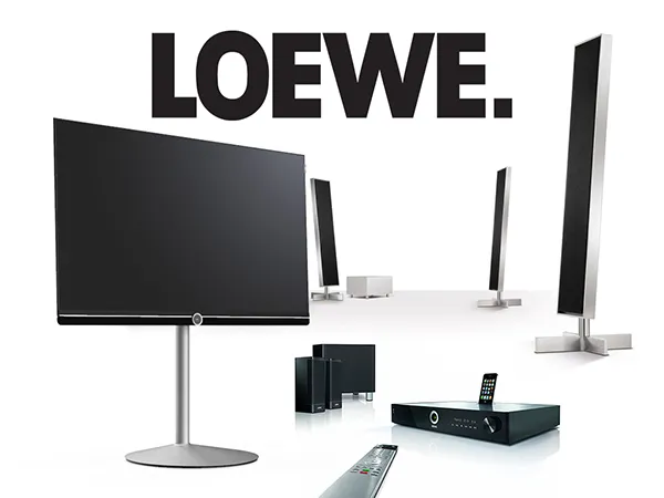 Servicio Técnico Oficial Loewe