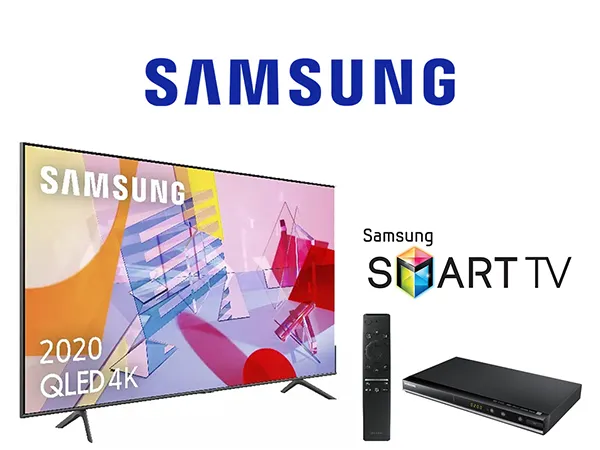 Servicio Técnico tv Samsung