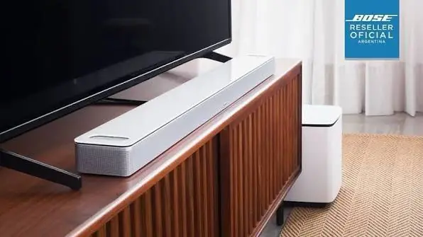 Reparación Barras de Sonido Bose