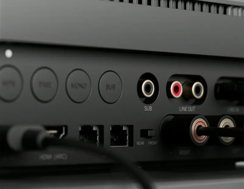 Reparación Sistemas de Audio Loewe