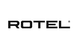 Logotipo de Rotel