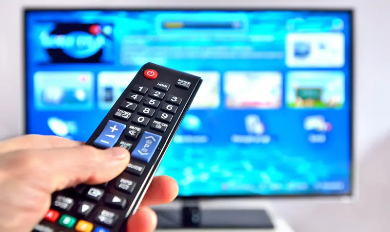 Reparación de TV